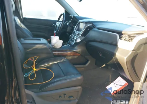 2019 GMC Yukon Xl Slt из США, поврежденный, VIN 1GKS2GKC0KR392046